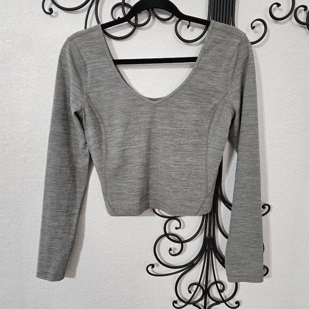 LULULEMON Align Long Sleeve Tee | 8‎